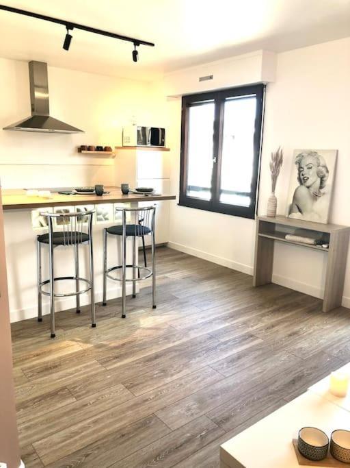 Paris Bois De Vincennes Appartement 50 M2 Exterior foto