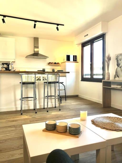 Paris Bois De Vincennes Appartement 50 M2 Exterior foto