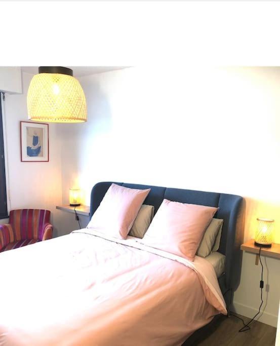 Paris Bois De Vincennes Appartement 50 M2 Exterior foto