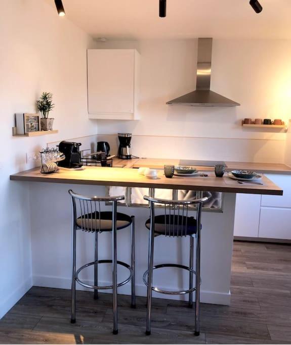 Paris Bois De Vincennes Appartement 50 M2 Exterior foto