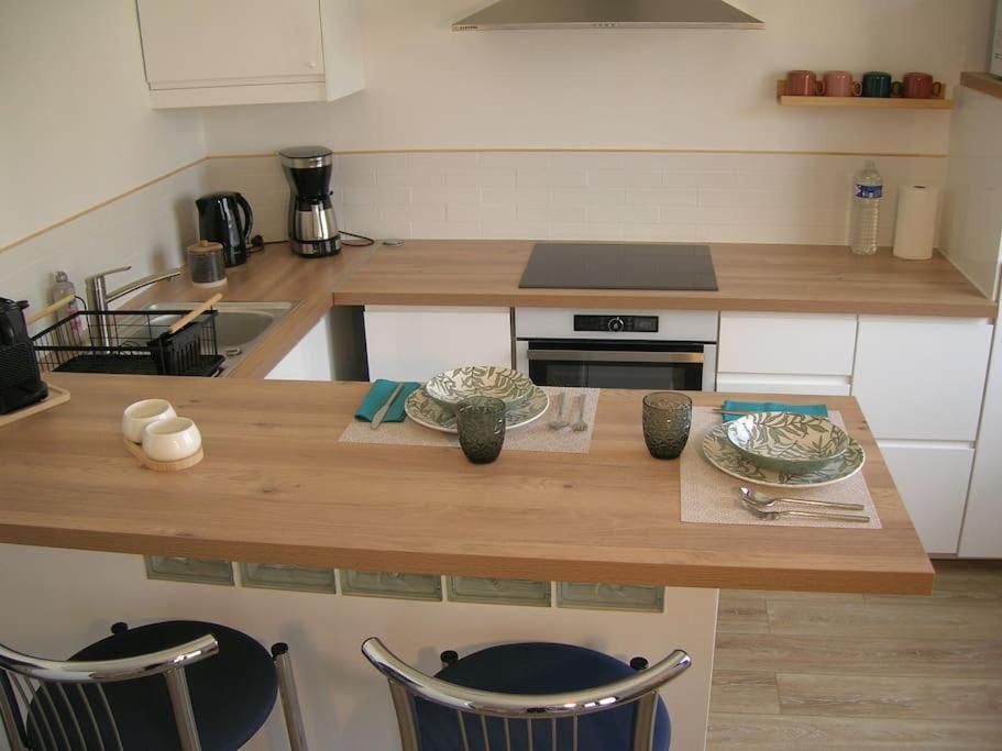 Paris Bois De Vincennes Appartement 50 M2 Exterior foto
