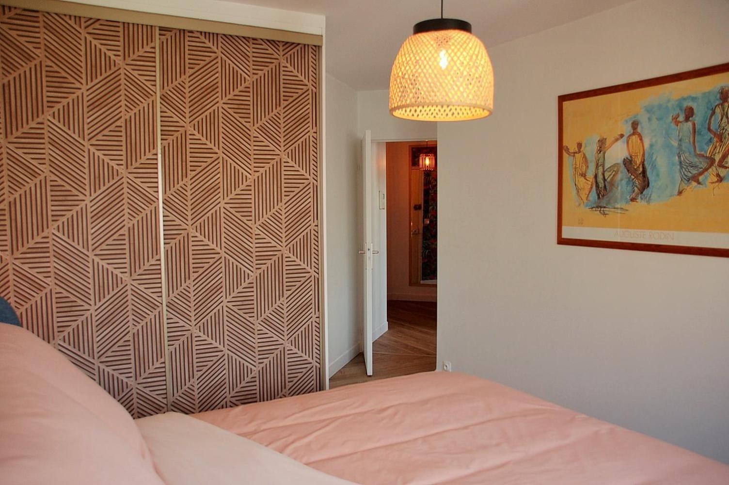 Paris Bois De Vincennes Appartement 50 M2 Exterior foto