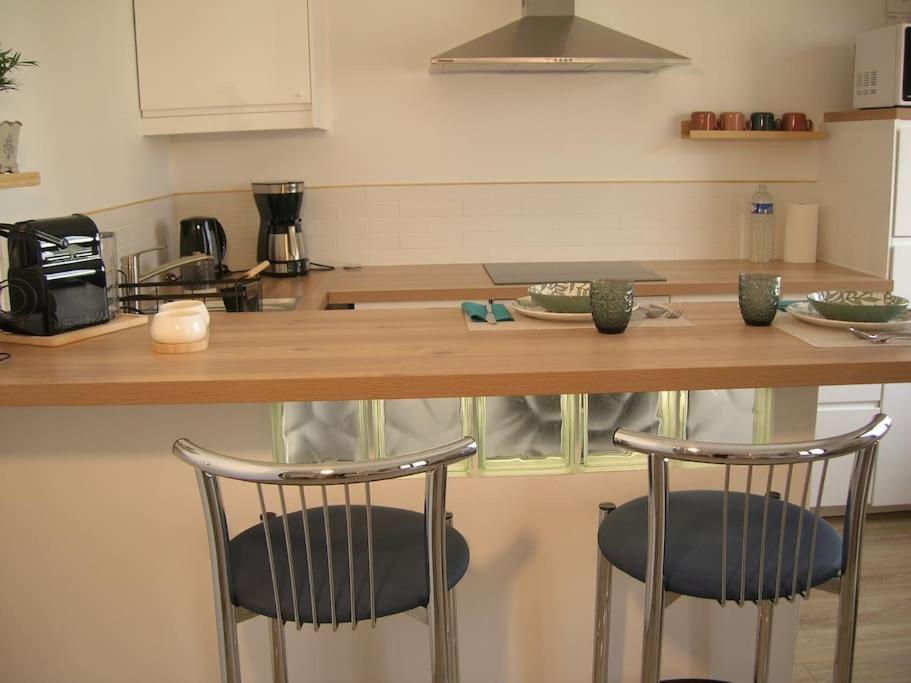 Paris Bois De Vincennes Appartement 50 M2 Exterior foto