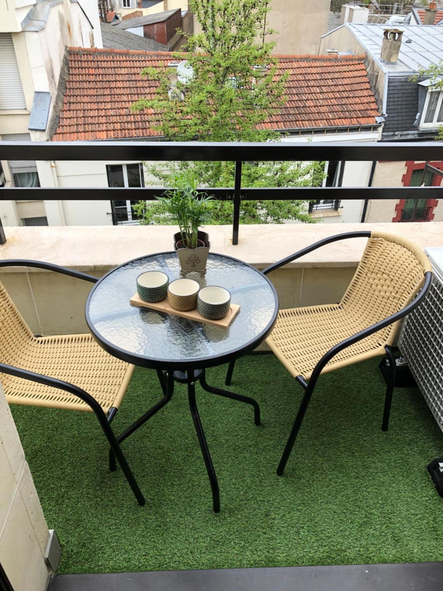Paris Bois De Vincennes Appartement 50 M2 Exterior foto
