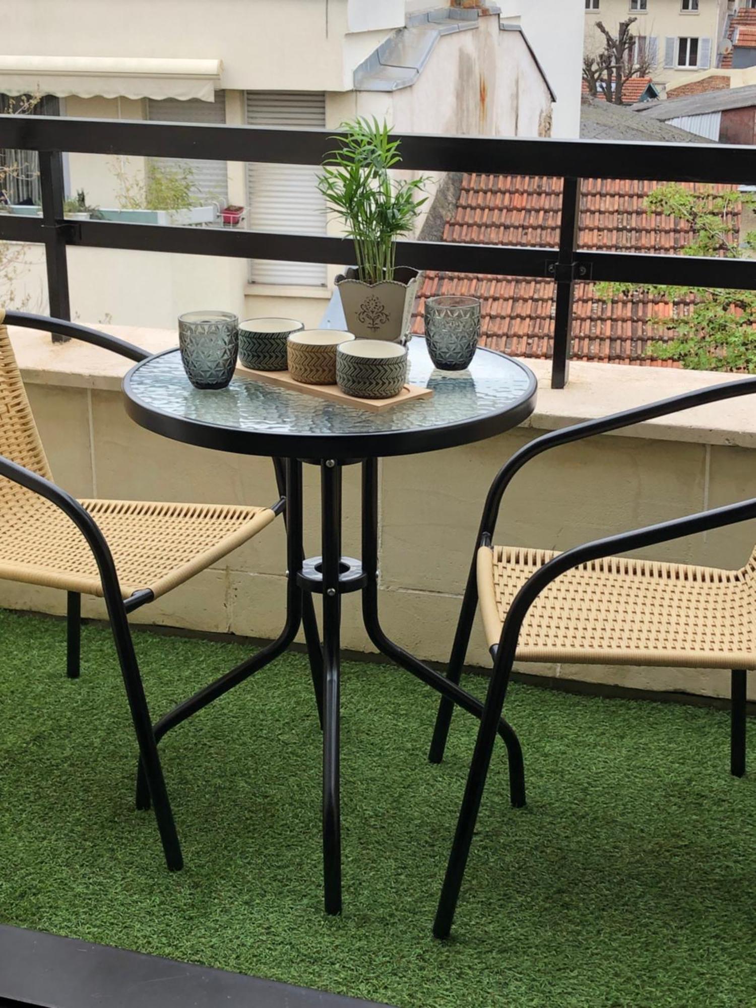 Paris Bois De Vincennes Appartement 50 M2 Exterior foto