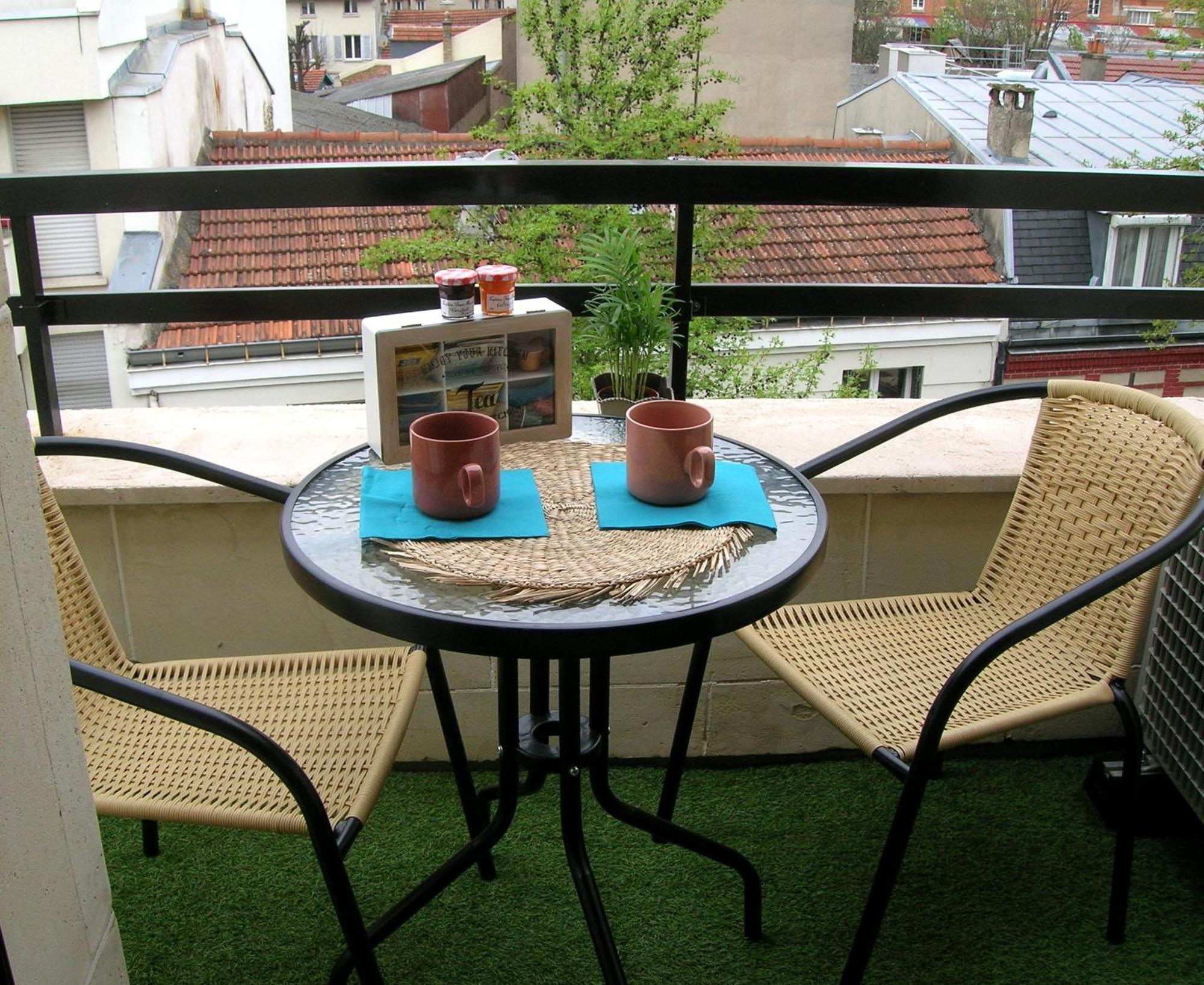 Paris Bois De Vincennes Appartement 50 M2 Exterior foto